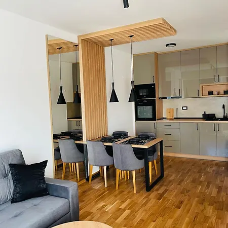 Lägenhet Belle Vue *