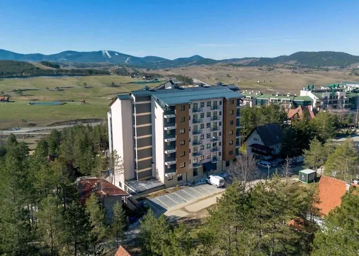 Belle Vue Апартаменты *