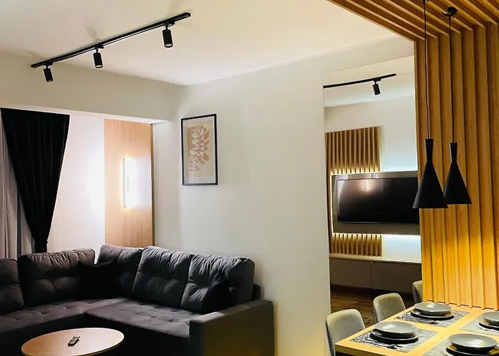 Belle Vue Апартаменты *