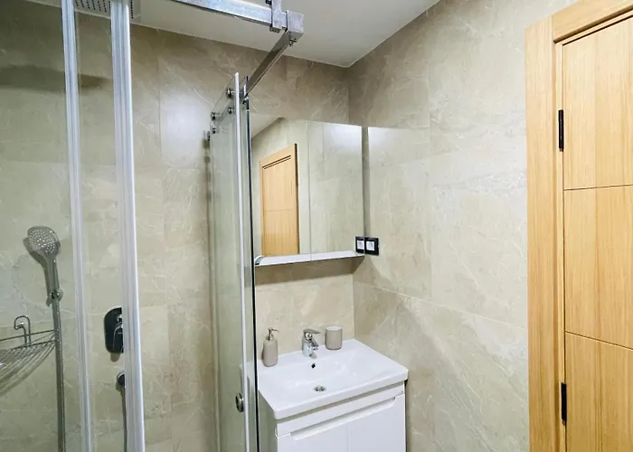 Belle Vue Апартаменты *