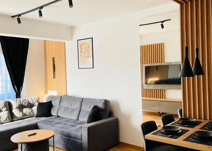 Апартаменты Belle Vue *